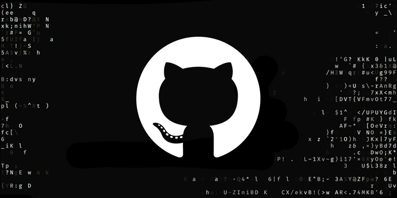 GitHub cat logo